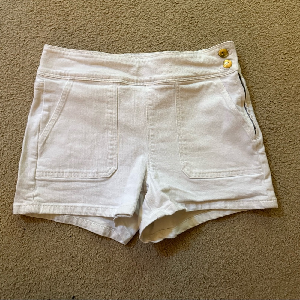 Frame shorts 26